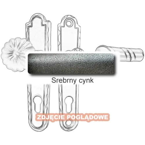 5 Klamko-gałka zewnętrzna Absalon 4302 CD.webp