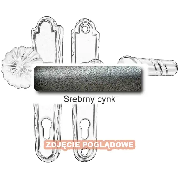 5 Klamko-gałka zewnętrzna Absalon 4302 CD.webp