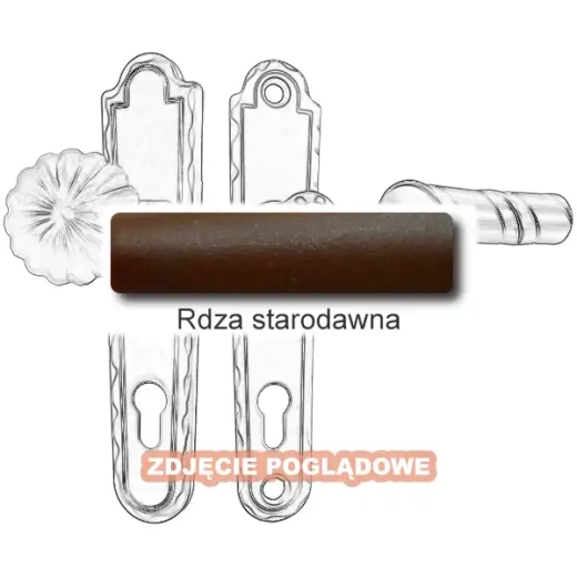 8 Klamko-gałka zewnętrzna Absalon 4302 CD.webp