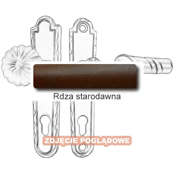 8 Klamko-gałka zewnętrzna Absalon 4302 CD.webp