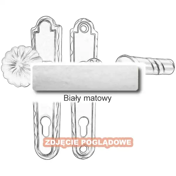 9 Klamko-gałka zewnętrzna Absalon 4302 CD.webp