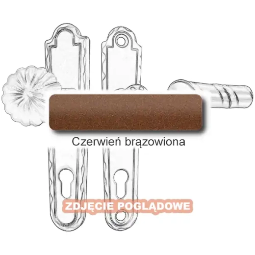 10 Klamko-gałka zewnętrzna Absalon 4302 CD.webp