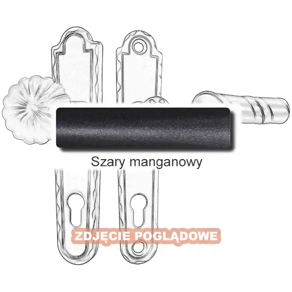 11 Klamko-gałka zewnętrzna Absalon 4302 CD.webp