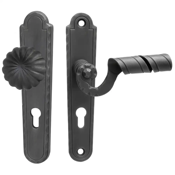 Klamko-gałka zewnętrzna Absalon 4302AB