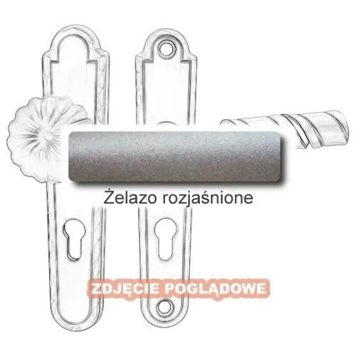 5 Klamko-gałka zewnętrzna Absalon 4302AB.webp
