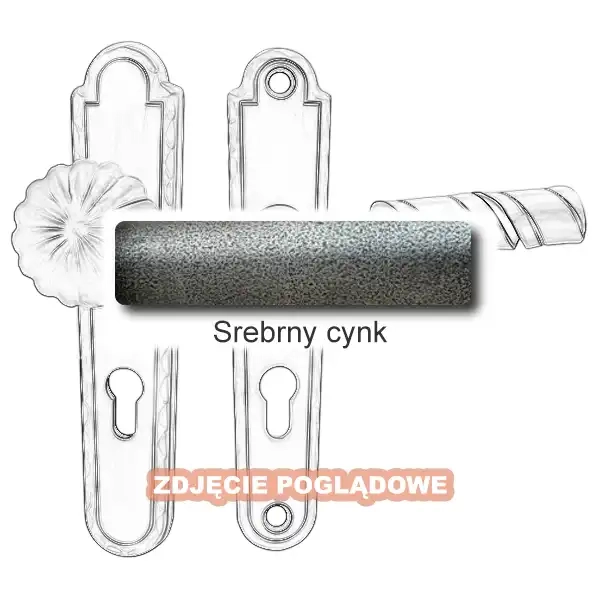 6 Klamko-gałka zewnętrzna Absalon 4302AB.webp