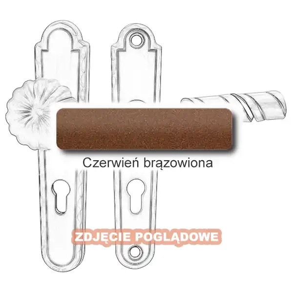 11 Klamko-gałka zewnętrzna Absalon 4302AB.webp