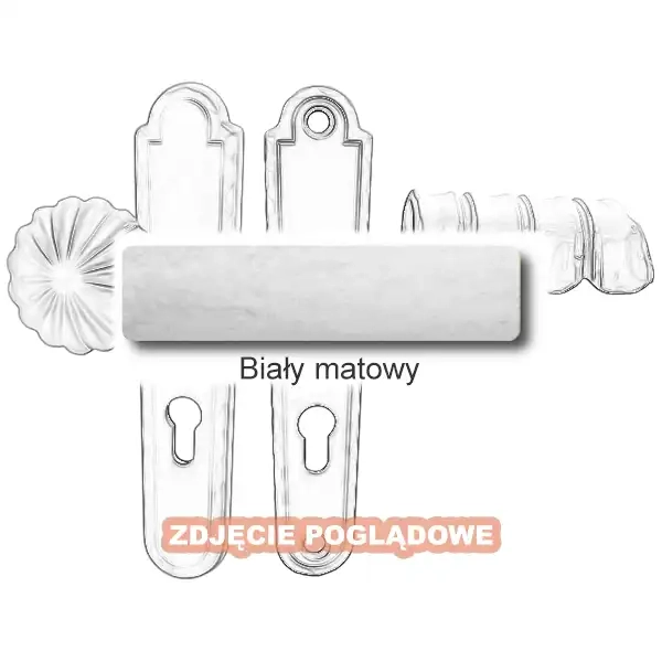 10 Klamko-gałka zewnętrzna Davos 4309CD.webp