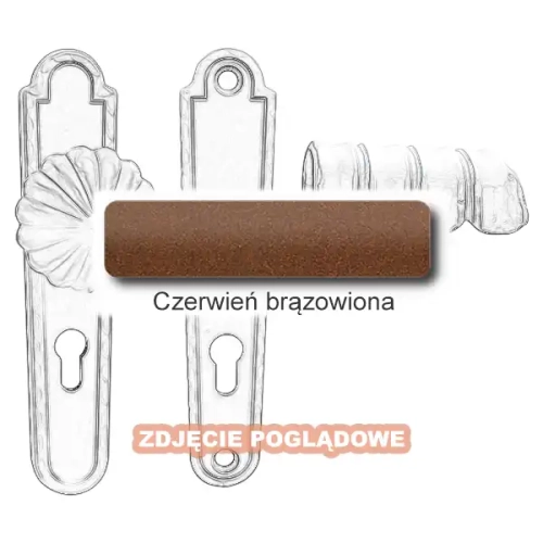 11 Klamko-gałka zewnętrzna Davos 4309AB.webp