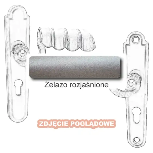 5 Klamka zewnętrzna Davos 4309E.webp