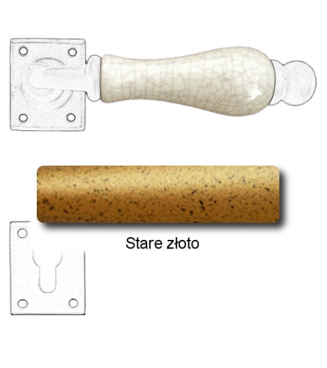 Stare złoto