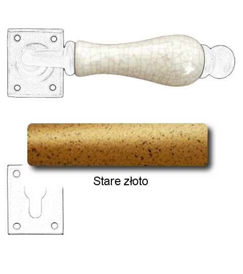 Stare złoto