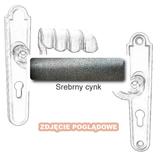 6 Klamka zewnętrzna Davos 4309E.webp