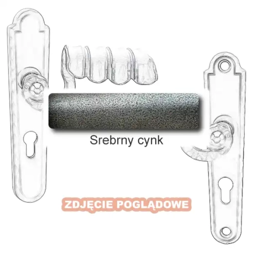 6 Klamka zewnętrzna Davos 4309E.webp