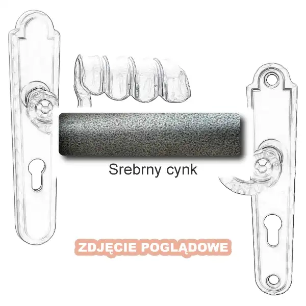 6 Klamka zewnętrzna Davos 4309E.webp