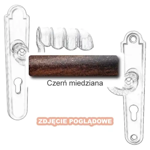 8 Klamka zewnętrzna Davos 4309E.webp
