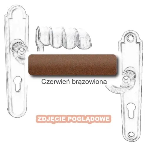 11 Klamka zewnętrzna Davos 4309E.webp