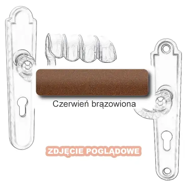 11 Klamka zewnętrzna Davos 4309E.webp