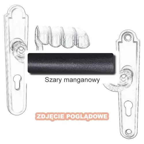 12 Klamka zewnętrzna Davos 4309E.webp