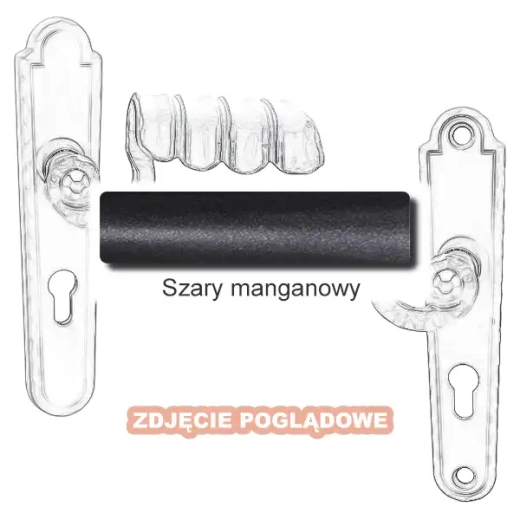 12 Klamka zewnętrzna Davos 4309E.webp