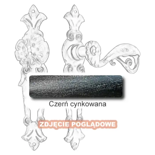 3 Klamko-gałka  Abella 505.webp