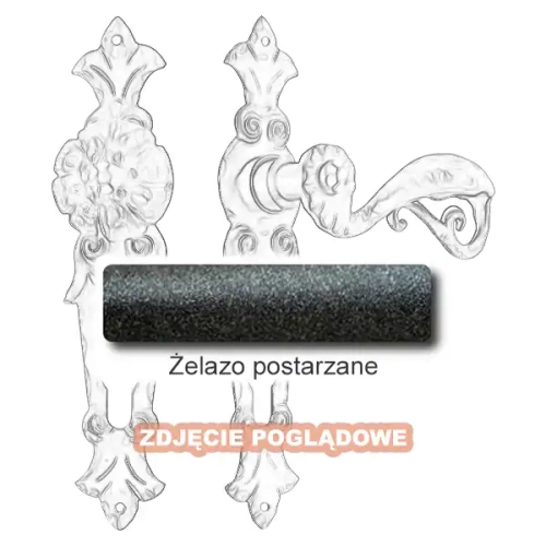 4 Klamko-gałka  Abella 505.webp