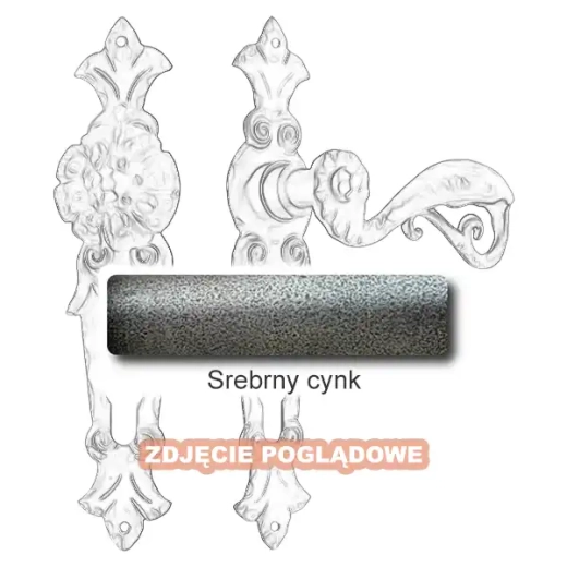 6 Klamko-gałka  Abella 505.webp