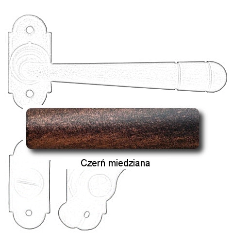 Czerń miedziana