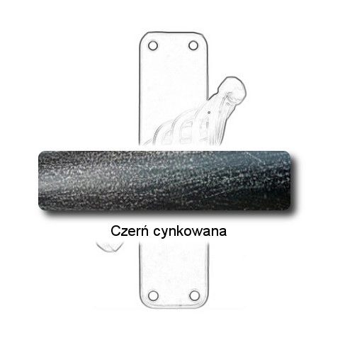 Czerń cynkowana