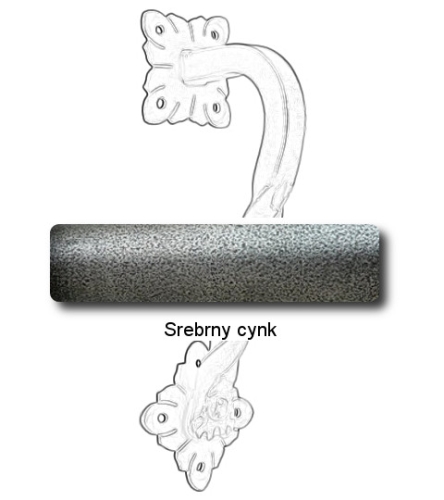 Srebrny cynk