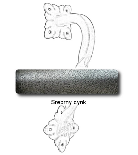 Srebrny cynk
