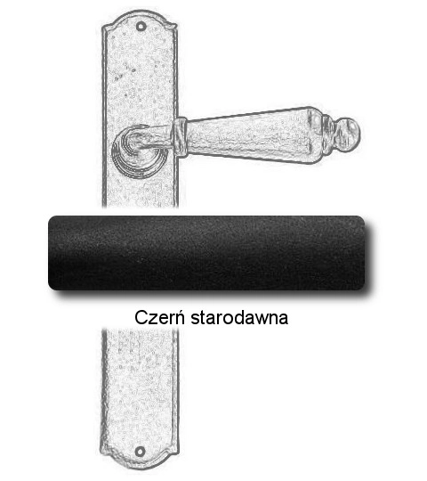 Czerń starodawna