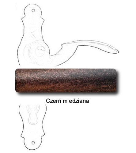 Czerń miedziana