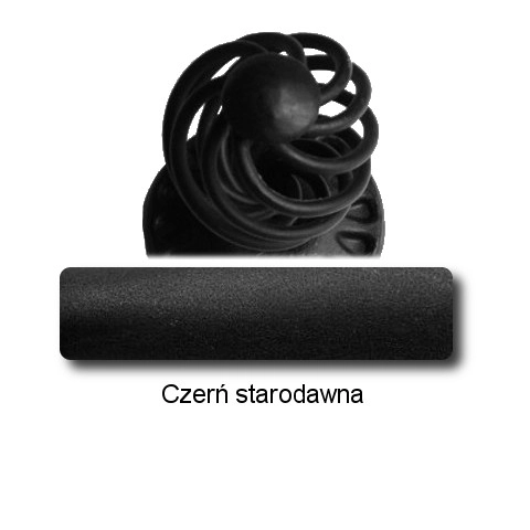 Czerń starodawna