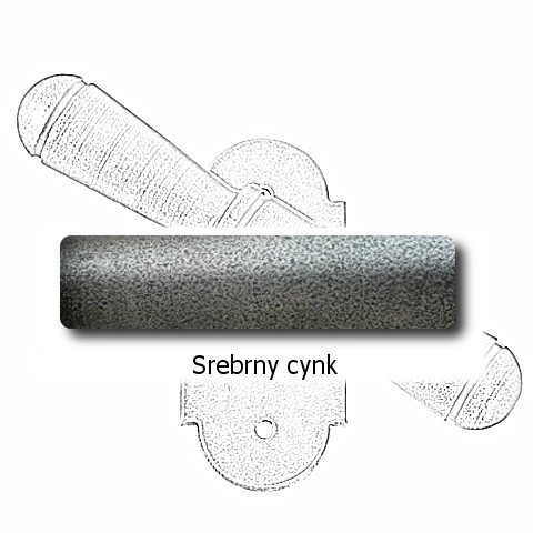 Srebrny cynk