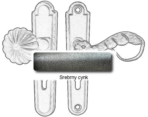 Srebrny cynk