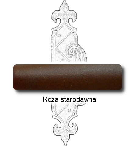 Rdza starodawna