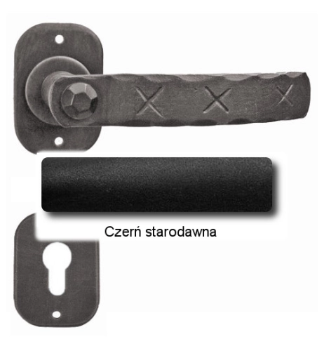 Czerń starodawna