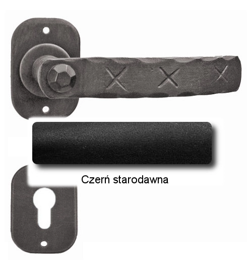 Czerń starodawna