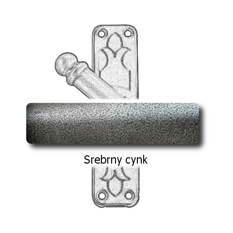 Srebrny cynk