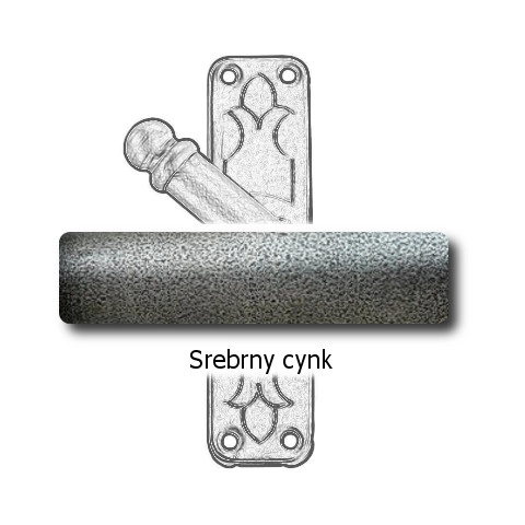 Srebrny cynk