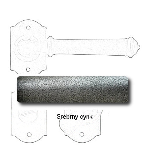 Srebrny cynk
