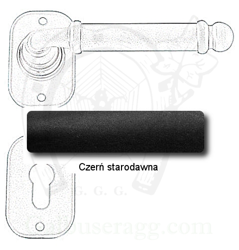 Czerń starodawna