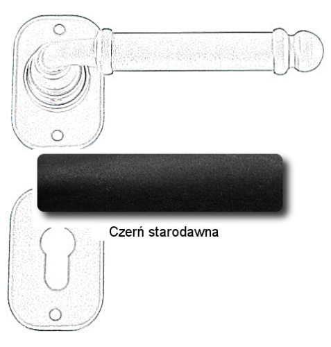 Czerń starodawna