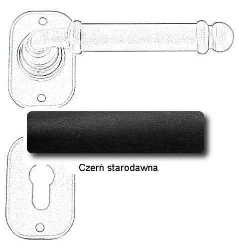Czerń starodawna