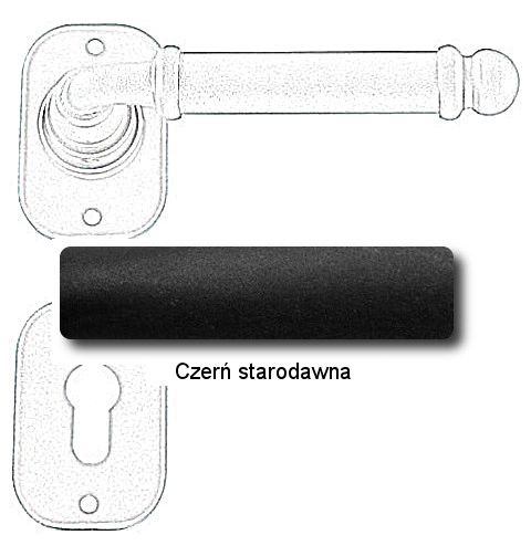 Czerń starodawna