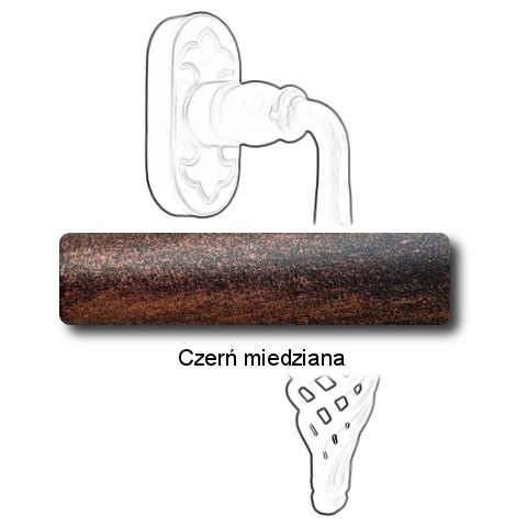 Czerń miedziana