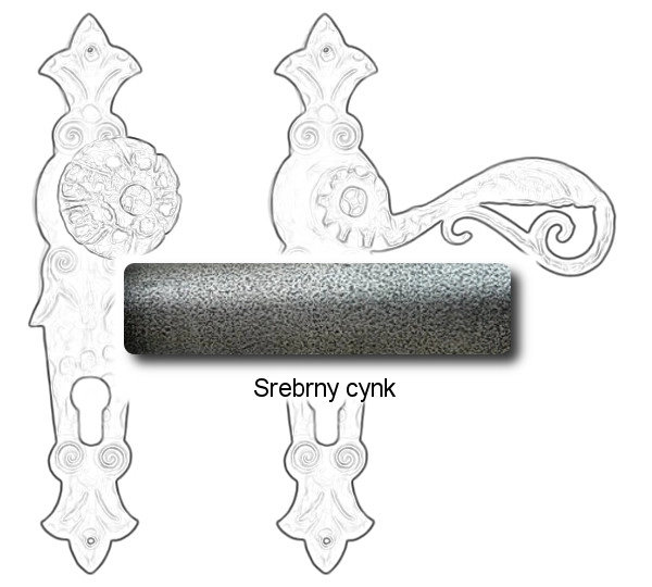 Srebrny cynk