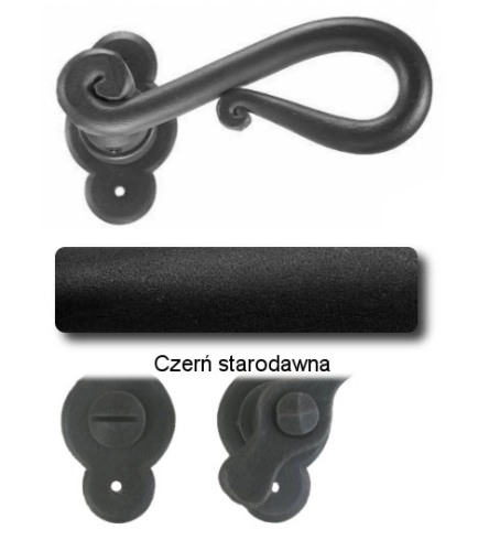 Czerń starodawna