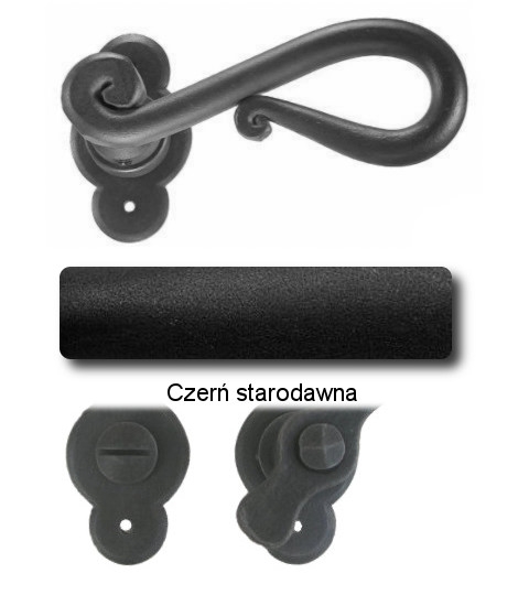 Czerń starodawna